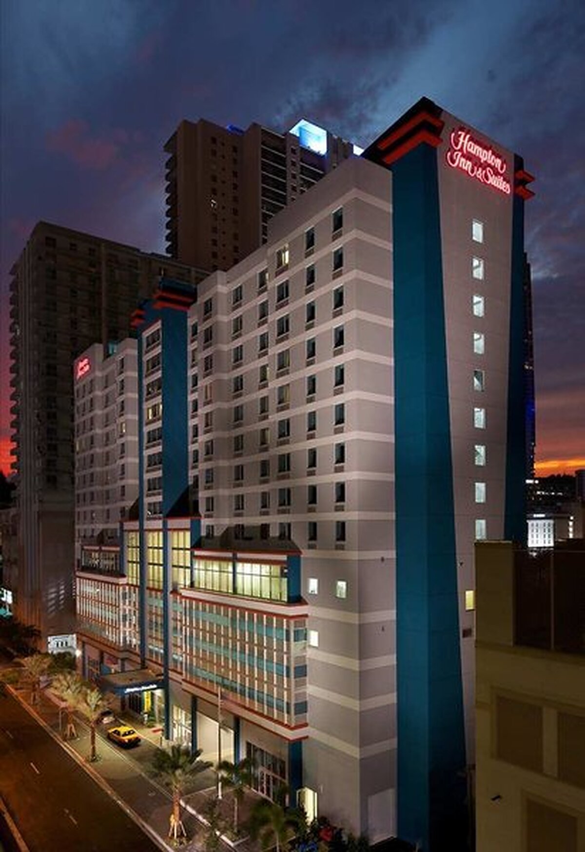 Hampton Inn and Suites Miami Brickell-Downtown