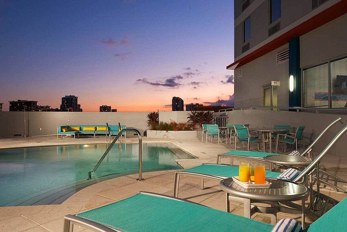 Hampton Inn and Suites Miami Brickell-Downtown