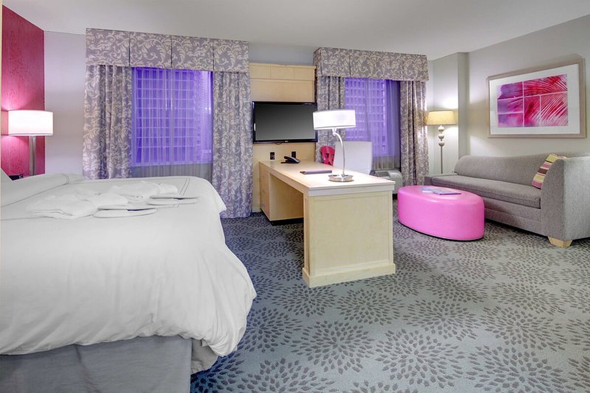 Hampton Inn and Suites Miami Brickell-Downtown