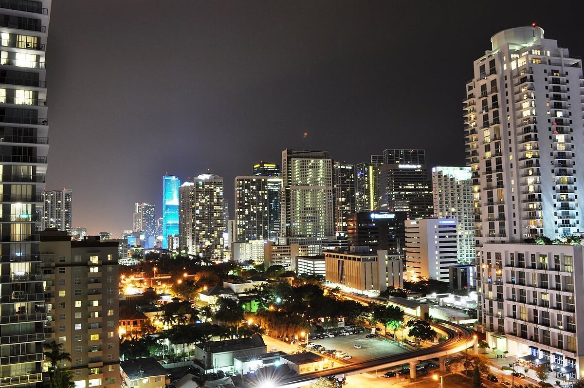 Hampton Inn and Suites Miami Brickell-Downtown