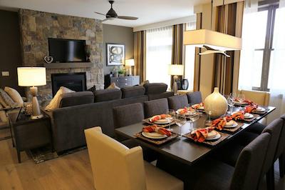 نردستار لج هیات رسیدنس کلوب