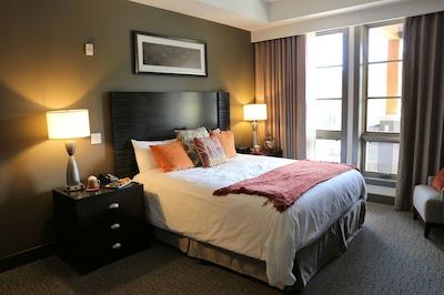 نردستار لج هیات رسیدنس کلوب