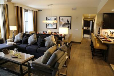 نردستار لج هیات رسیدنس کلوب