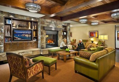 نردستار لج هیات رسیدنس کلوب