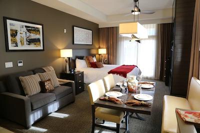 نردستار لج هیات رسیدنس کلوب