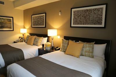 نردستار لج هیات رسیدنس کلوب