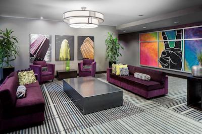 هیات هوس چارلت/سنتر سیتی