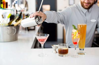 هیات هوس چارلت/سنتر سیتی