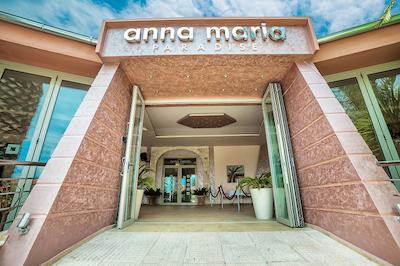 انا ماریا پارادیس