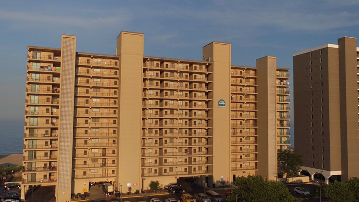 ماریگوت بیچ سویتز