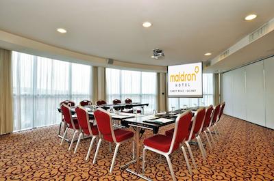 مالدرن هتل ساندی راد گالو