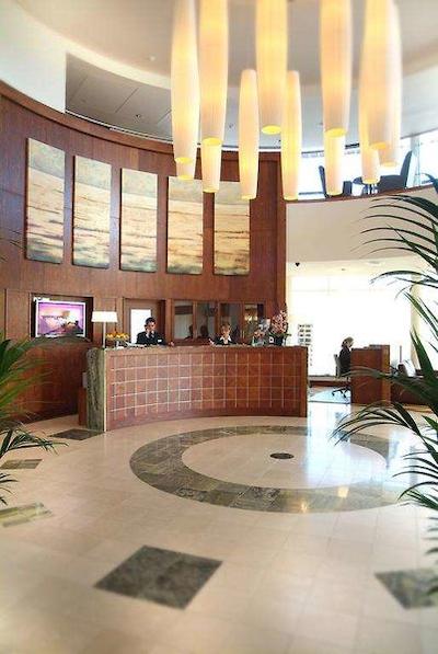 مالدرن هتل ساندی راد گالو