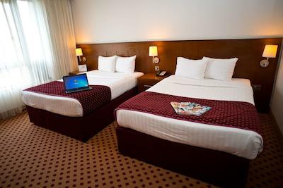 مالدرن هتل ساندی راد گالو