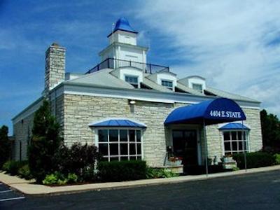 رکفرد آلپین این اند سویتز