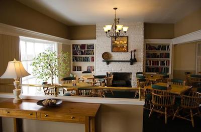 رکفرد آلپین این اند سویتز