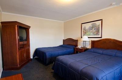 رکفرد آلپین این اند سویتز