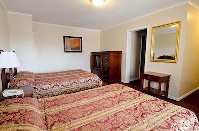 رکفرد آلپین این اند سویتز