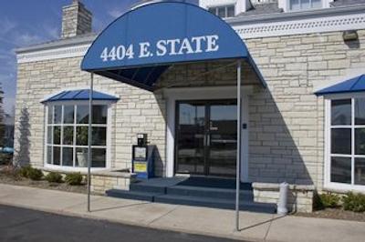 رکفرد آلپین این اند سویتز