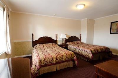 رکفرد آلپین این اند سویتز