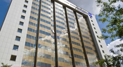 رادیسون بلو بلاروسکایا