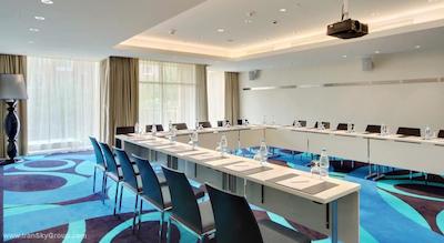 رادیسون بلو بلاروسکایا