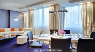 رادیسون بلو بلاروسکایا