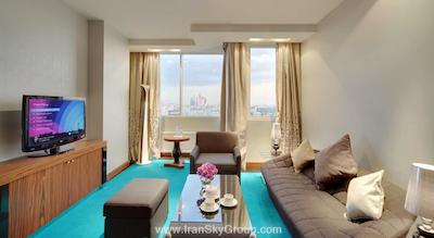 رادیسون بلو بلاروسکایا