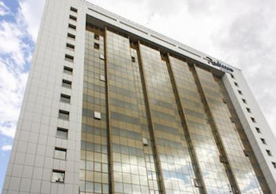 رادیسون بلو بلاروسکایا