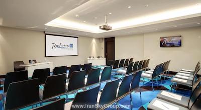 رادیسون بلو بلاروسکایا