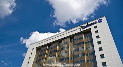 رادیسون بلو بلاروسکایا