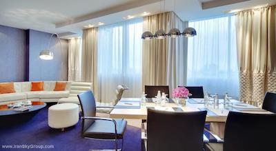 رادیسون بلو بلاروسکایا