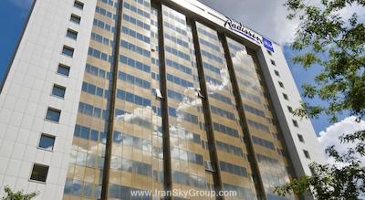 رادیسون بلو بلاروسکایا