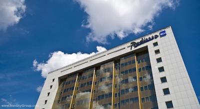 رادیسون بلو بلاروسکایا