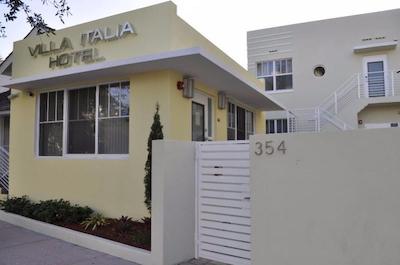 ویلا ایتالیا