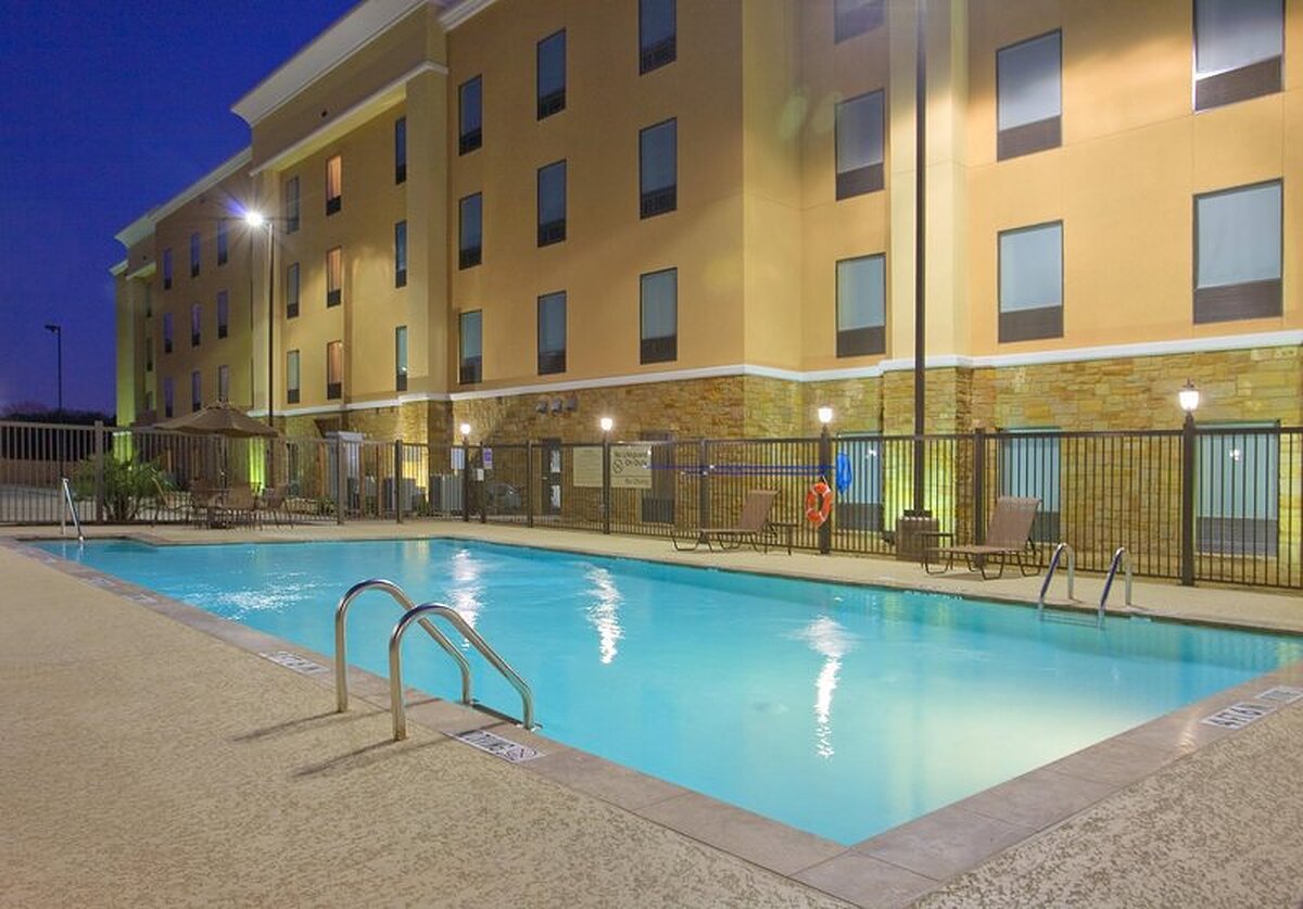 Hampton Inn and Suites New Braunfels