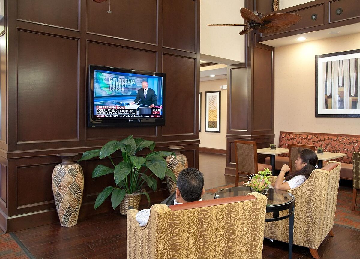 Hampton Inn and Suites New Braunfels