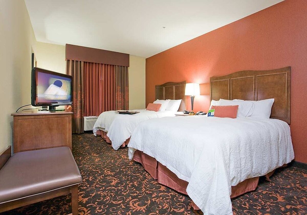 Hampton Inn and Suites New Braunfels