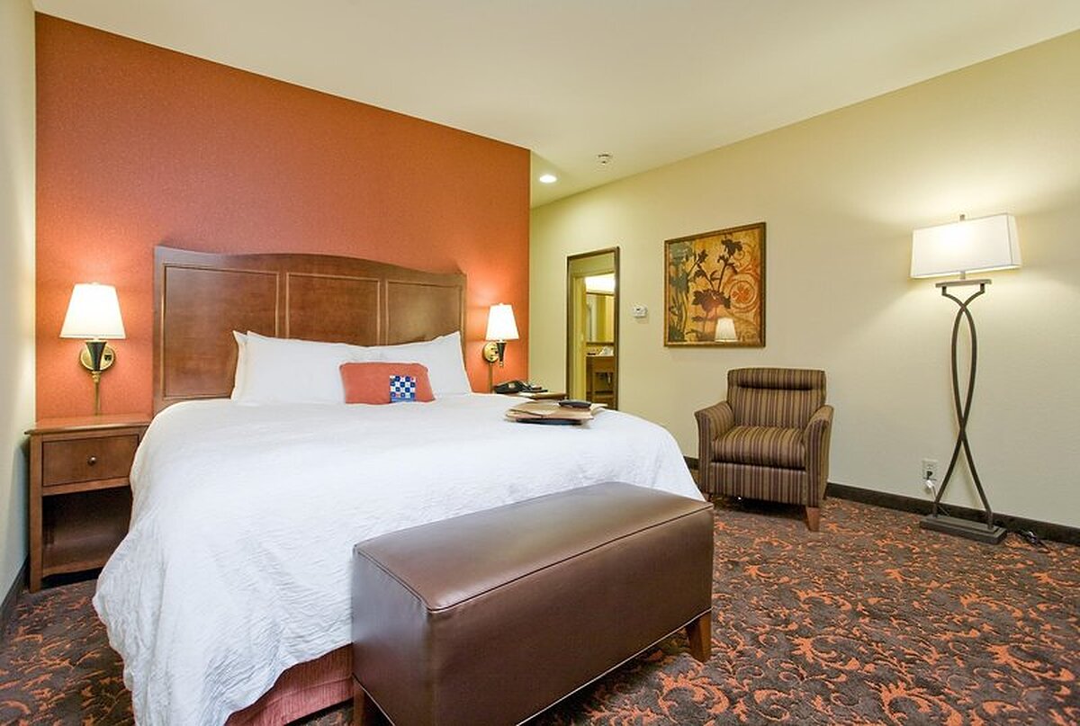 Hampton Inn and Suites New Braunfels
