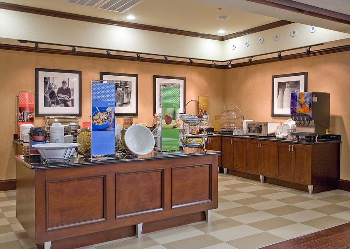 Hampton Inn and Suites New Braunfels