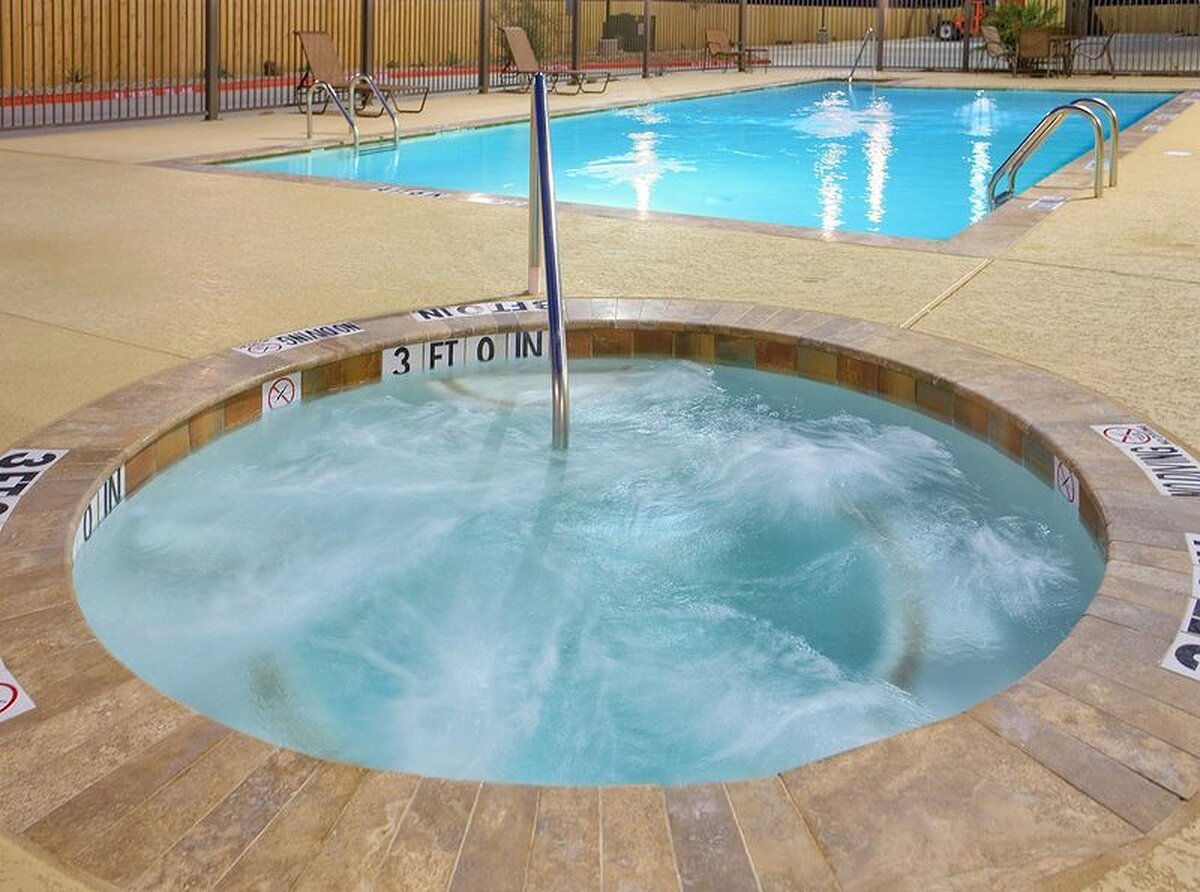 Hampton Inn and Suites New Braunfels