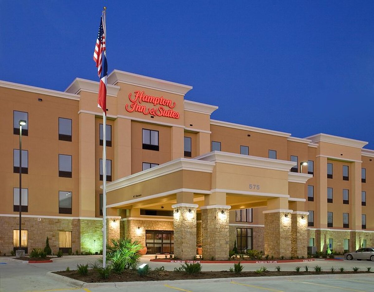 Hampton Inn and Suites New Braunfels