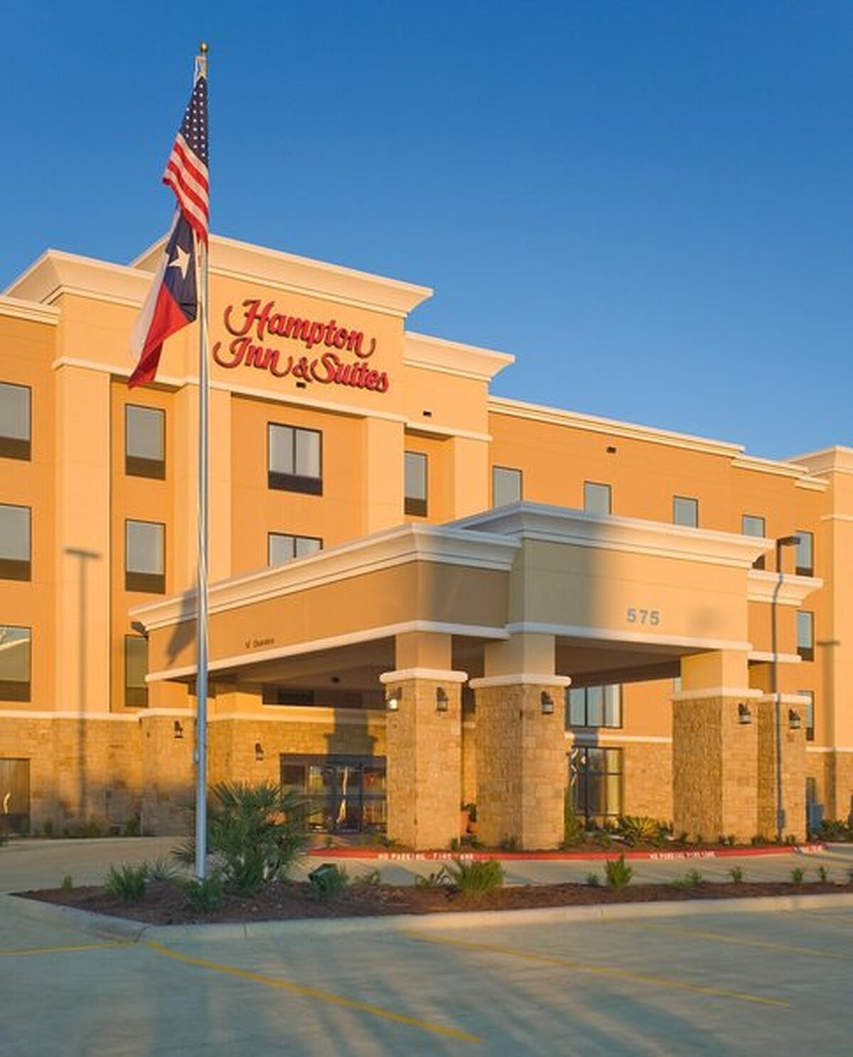 Hampton Inn and Suites New Braunfels