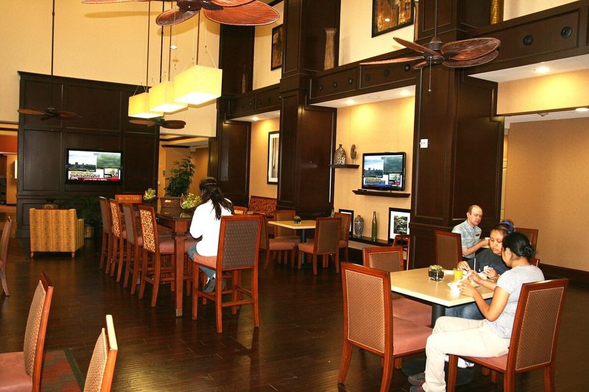 Hampton Inn and Suites New Braunfels
