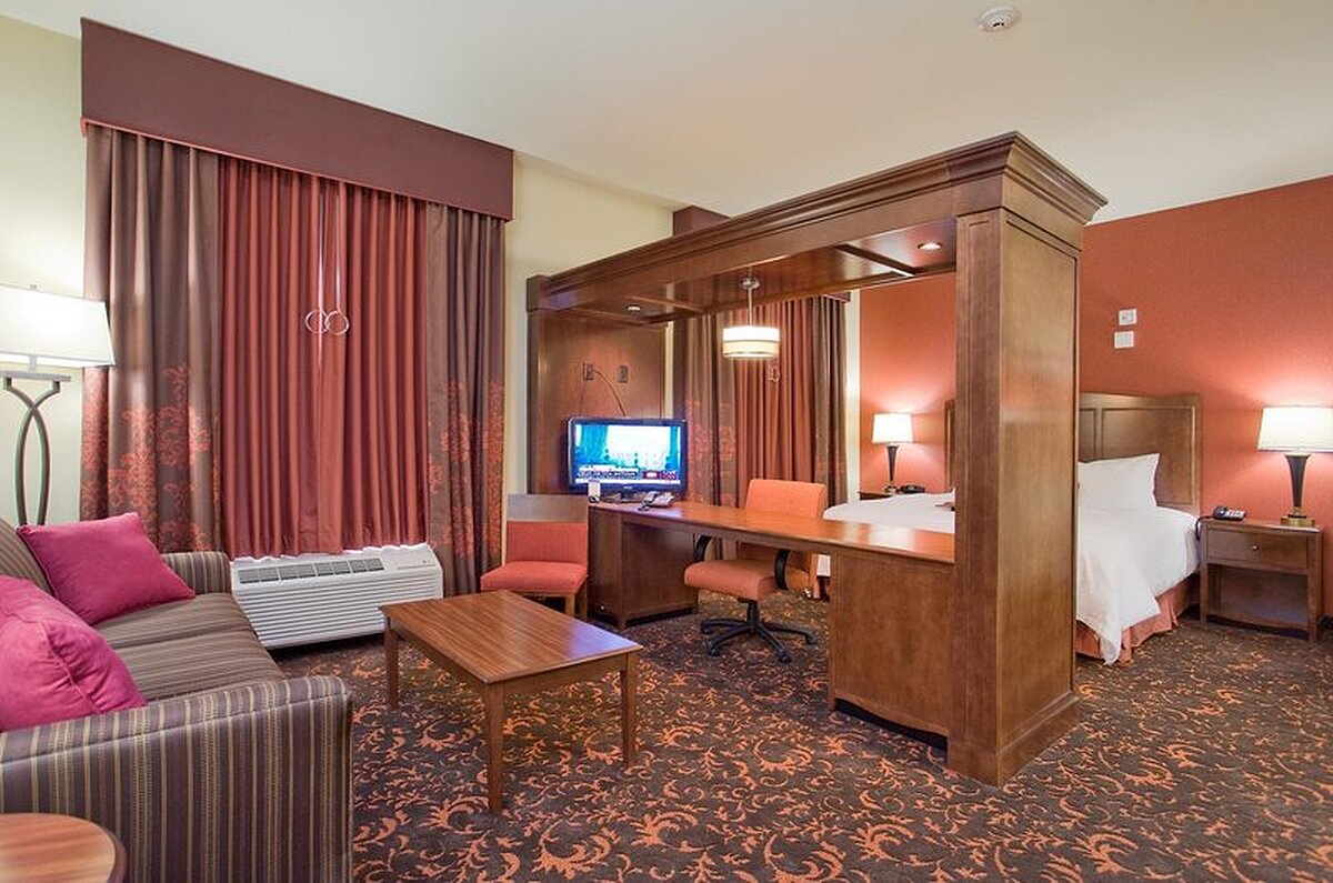 Hampton Inn and Suites New Braunfels