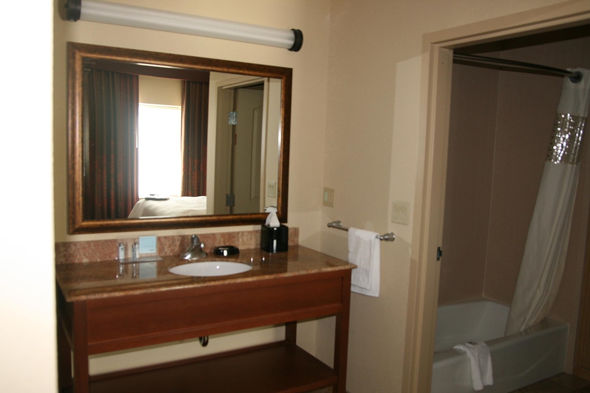Hampton Inn and Suites New Braunfels