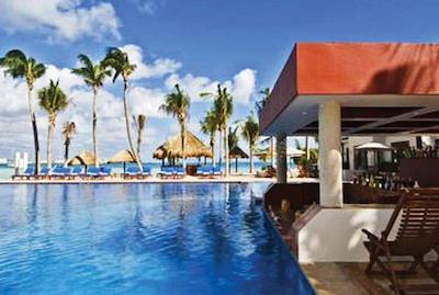 دریمز ساندز کانکون ریزرت اند اسپا