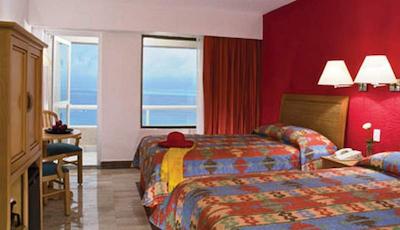 دریمز ساندز کانکون ریزرت اند اسپا