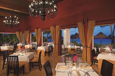 دریمز ساندز کانکون ریزرت اند اسپا