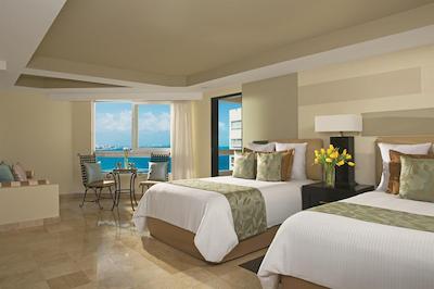 دریمز ساندز کانکون ریزرت اند اسپا