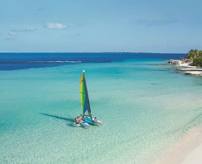 دریمز ساندز کانکون ریزرت اند اسپا